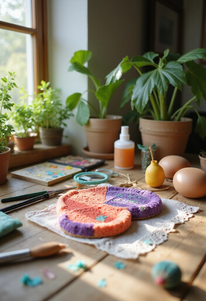 15 Eco-Friendly Craft Supplies You Didn’t Know You Needed (Crafting Just Got Greener!) - Conclusion