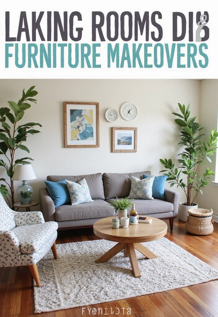 10 Stunning DIY Furniture Makeovers That Will Transform Your Space (You Won't Believe #6!) - Conclusion