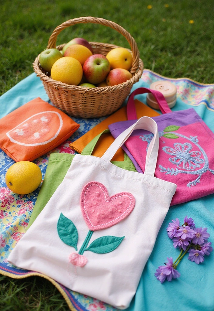 15 Eco-Friendly Craft Ideas That Will Make You Say 'Why Didn't I Think of That?!' - 11. DIY T-Shirt Bags