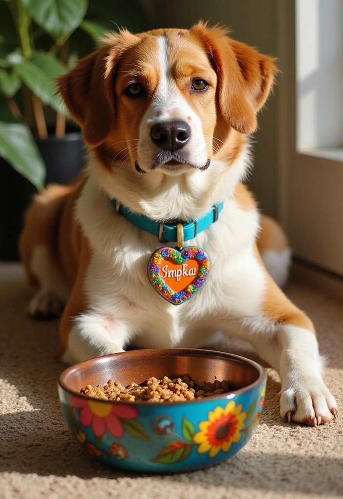 15 Stunning Resin Craft Inspirations That Will Spark Your Creativity! - 10. Creative Resin Pet Accessories