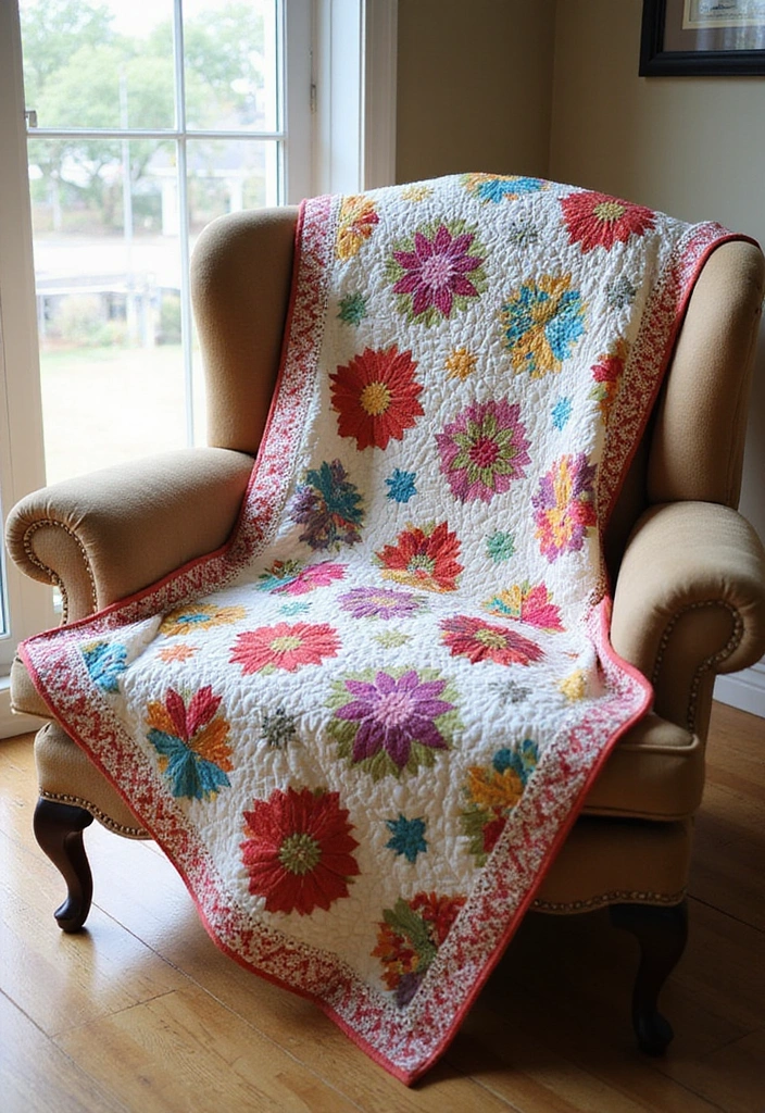 20 Handmade Gifts Tutorials That'll Make You the Best Gift-Giver Ever (You Won't Believe #12!) - 20. Handmade Quilts