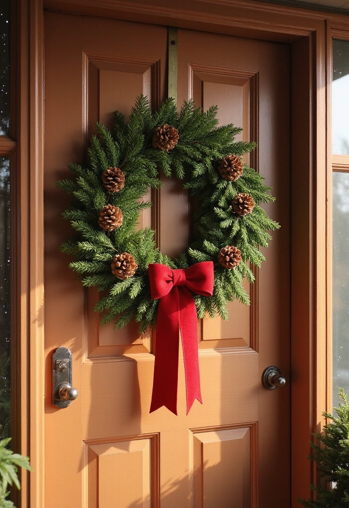 25 Holiday-Themed Crafts That Will Spark Your Creative Spirit (You Won't Believe #15!) - 2. DIY Holiday Wreaths