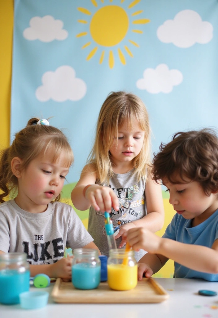 25 Unbelievably Fun Kids Craft Projects You'll Wish You Knew Sooner! - 17. DIY Weather Station