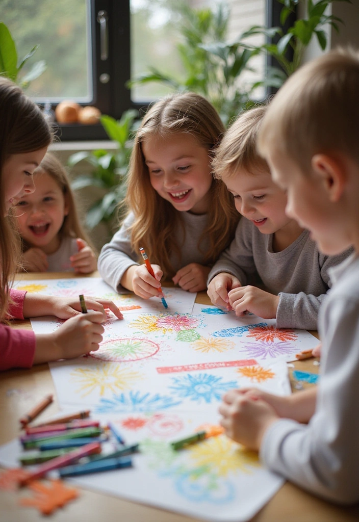 25 Unbelievably Fun Kids Craft Projects You'll Wish You Knew Sooner! - 18. DIY Scratch Art